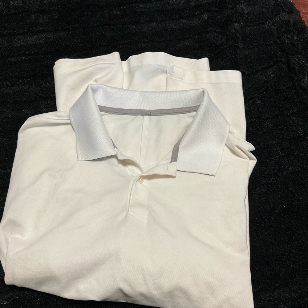 Lululemon Pique Classic-Fit Short-Sleeve Polo Shirt - Picture 9 of 10